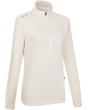 Lamunt Nora Long Sleeve - Bianco