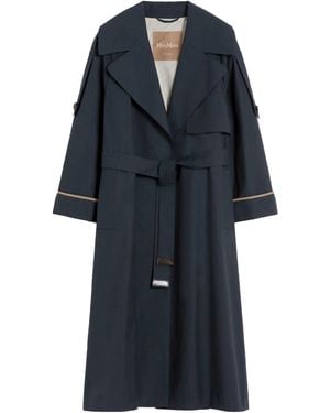 Max Mara Mtcutren - Blu