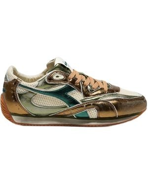 Diadora Equipe Revenge Metal - Verde