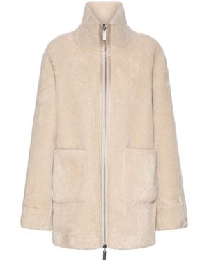 Marella Mllgiovane Cappotto - Neutro