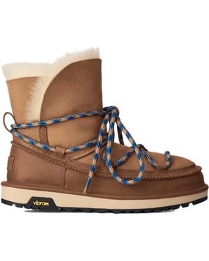 UGG Classic Tread Boot - Marrone