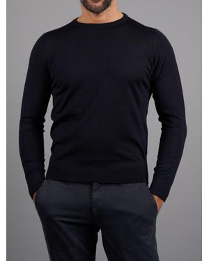 Sonrisa Maglieria Classica - Blu