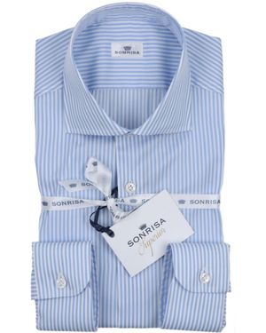 Sonrisa Camicia - Blu