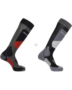 Salomon S/Access 2-Pack - Nero