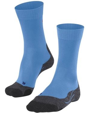 FALKE Calze Tk Explore Cool - Blu
