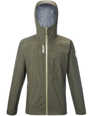 Millet Giacca Ubic Gtx 3L - Verde