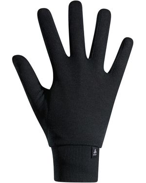 Odlo Guanti Active Warm - Nero