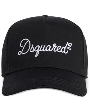 DSquared² Baseball Cap - Nero