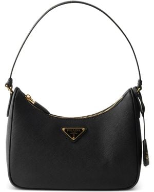 Prada Mini Borsa Re-Edition 2005 - Nero