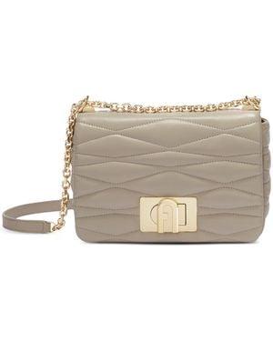 Furla 1927 Borsa A Tracolla S - Grigio