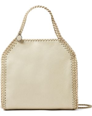 Stella McCartney Borsa Falabella Mini - Neutro