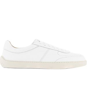 Born Outside Sneakers - Bianco