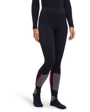 FALKE Tights Warm - Blu