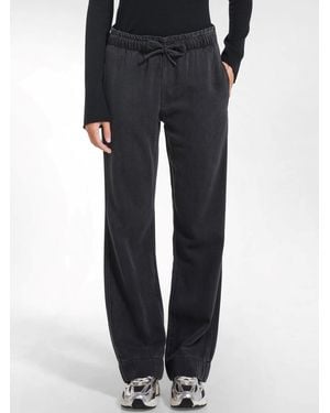 Deha Pantalone Dritto - Blu