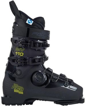 Fischer Xtr Rc4 110 Mv Boa Gw - Blu