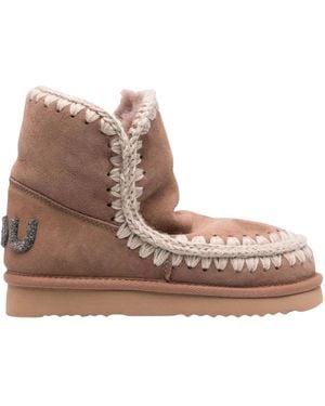Mou Eskimo 18 Glitter - Marrone