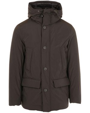 Woolrich Cappotto Cloud Parka - Marrone