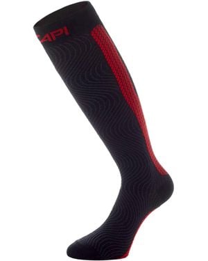 ACCAPI Calze Energy Wave Dynamic Leg - Blu