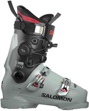 Salomon S/Pro Supra C Boa 130 Scarponi Da Sci - Nero