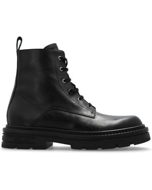 Versace Shoes - Nero