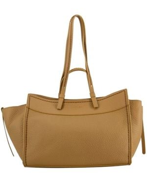 VISONA Borsa Queen - Marrone