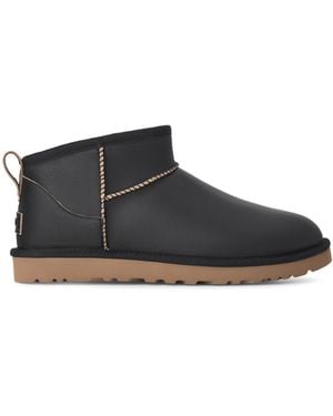 UGG Classic Ultra Mini Contrast - Nero