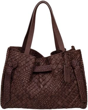 VISONA Borsa Dream - Marrone