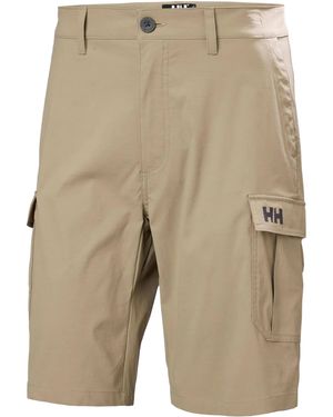 Helly Hansen Cargo Shorts - Neutro