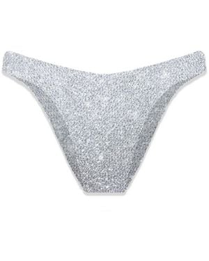 MC2 St Barth Normal Coverage Bottom - Grigio