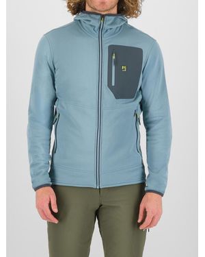Karpos Antermoia Hd Fleece - Blu