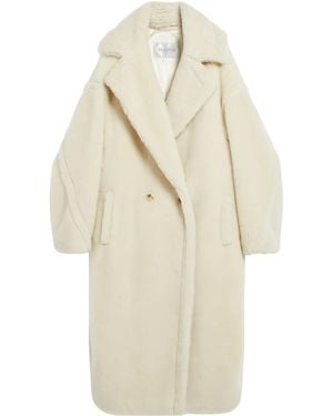 Max Mara Cappotto - Bianco