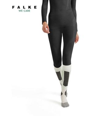 FALKE Intimo Termico - Nero