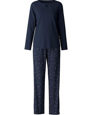 CALIDA Sweat Dreams - Blu