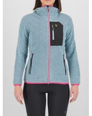 Karpos Rocchetta E Hd W Fl - Blu