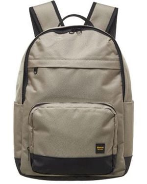 Blauer Cordura Backpack - Grigio