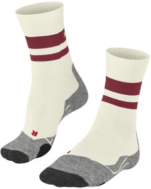 FALKE Tk5 Wander Trekking - Bianco