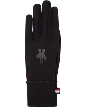 Moncler Guanti - Nero