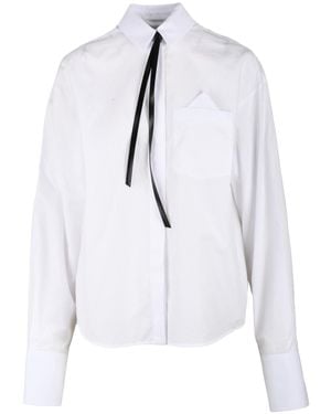Sportmax Camicia - Bianco