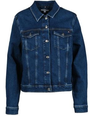 Tommy Hilfiger Giubbotto - Blau