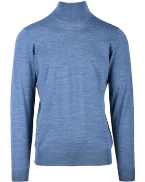FILIPPO DE LAURENTIIS Maglia - Blu