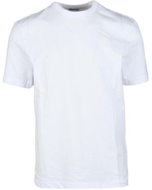 Blauer Tshirt - Bianco