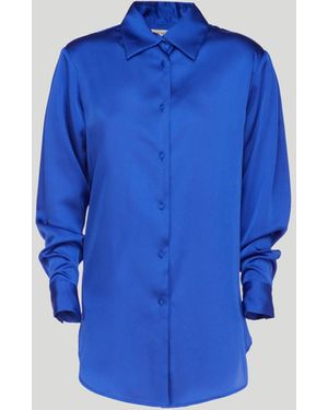 Nineminutes Camicia - Blu