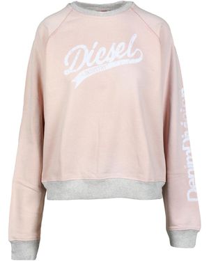 DIESEL Felpa - Pink