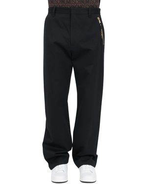 Moschino Pantalone - Schwarz