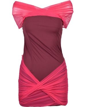 Patrizia Pepe Abito Donna - Pink