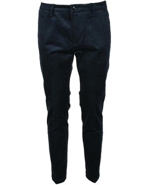 Yan Simmon Pantalone - Blu