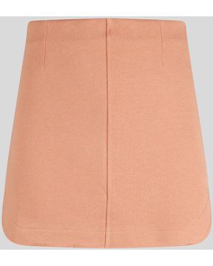 Jijil Minigonna Bicolore - Multicolore