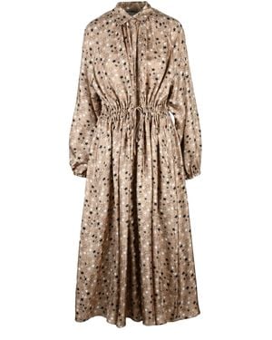 Max Mara Abito Donna - Natur