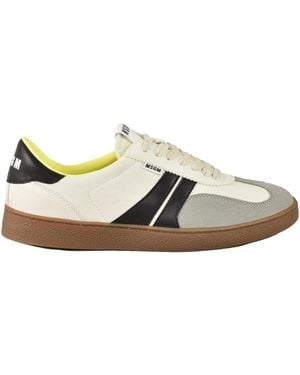 MSGM Sneakers Nere - Nero