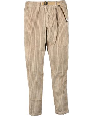 White Sand Pantalone - Neutro
